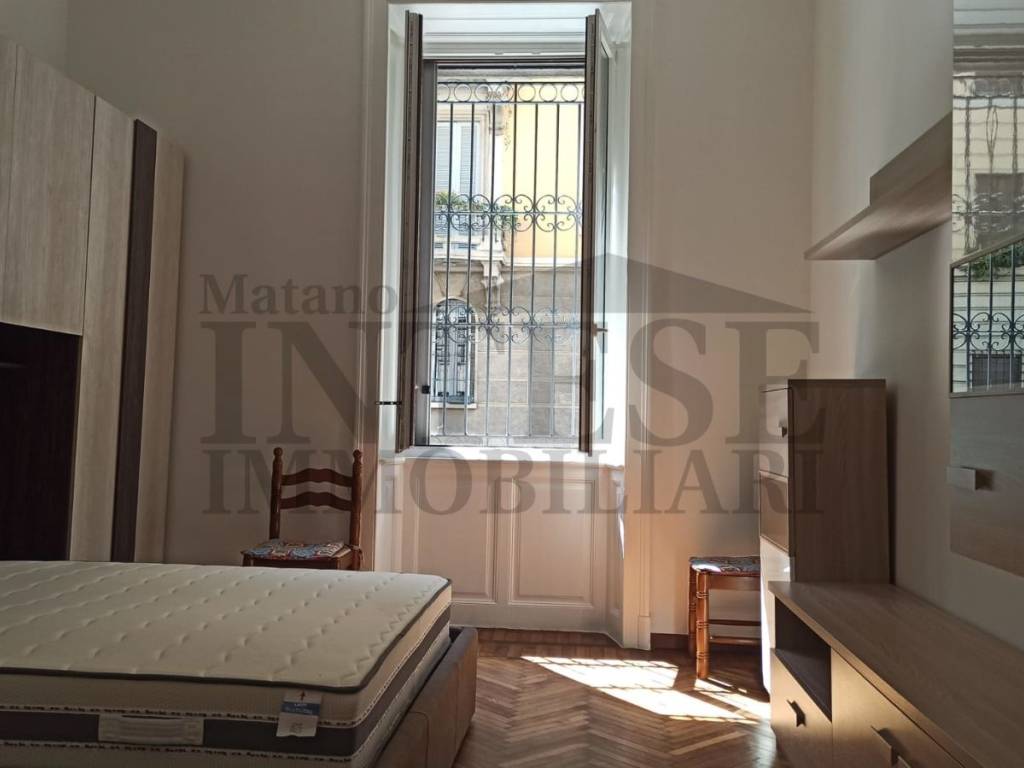 appartamento in affitto a Milano in zona Centro Direzionale