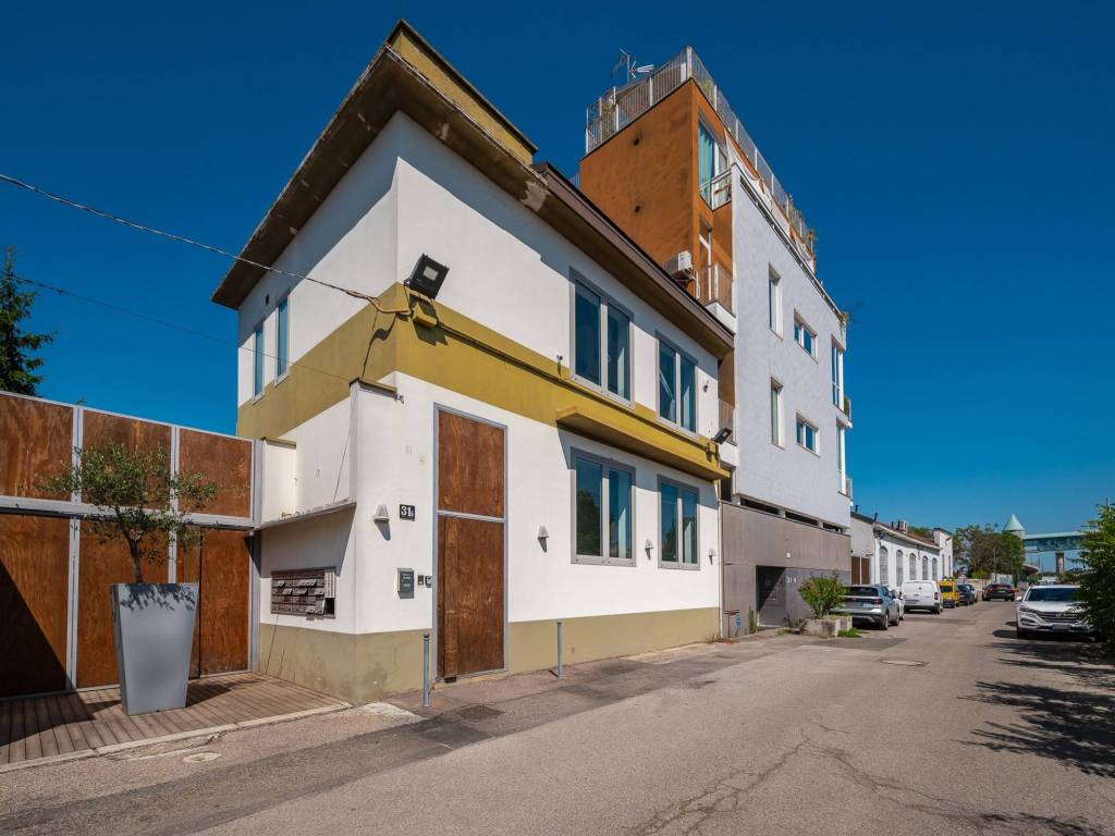 appartamento in affitto a Milano in zona Bovisa