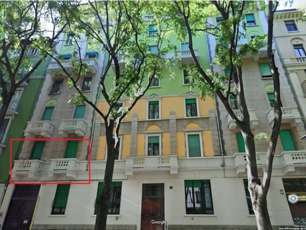 appartamento in affitto a Milano in zona Città Studi