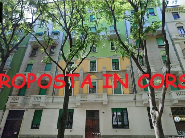 appartamento in affitto a Milano in zona Città Studi