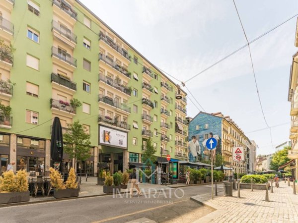 appartamento in affitto a Milano in zona Porta Garibaldi