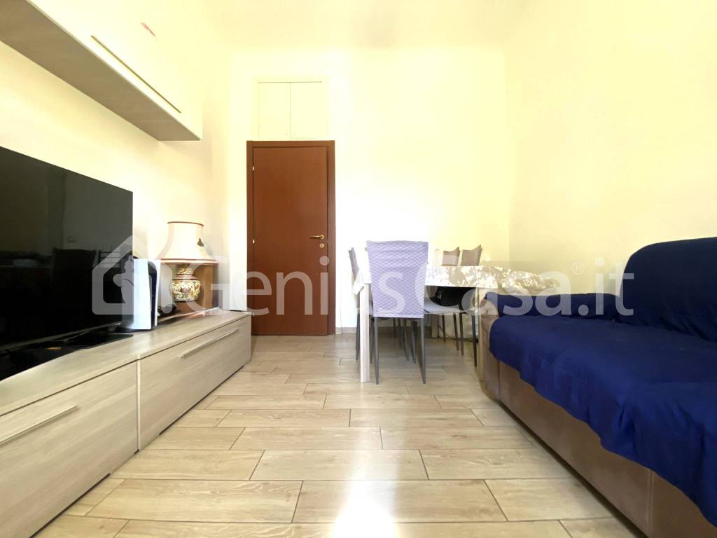 appartamento in affitto a Milano in zona Bovisa