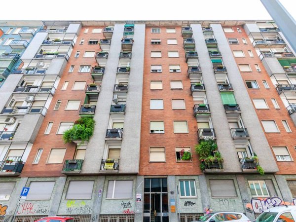 appartamento in affitto a Milano in zona Loreto