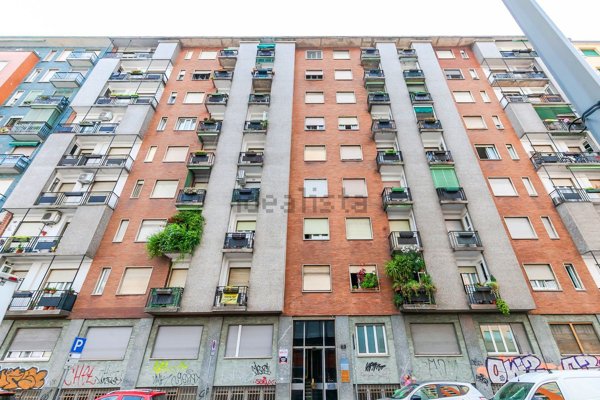 appartamento in affitto a Milano in zona Loreto
