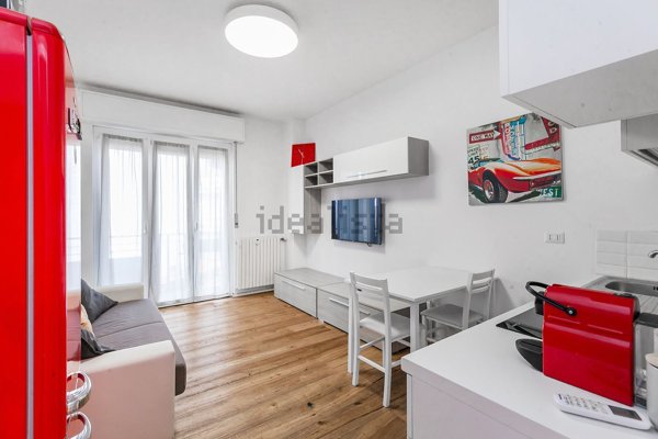 appartamento in affitto a Milano in zona Loreto