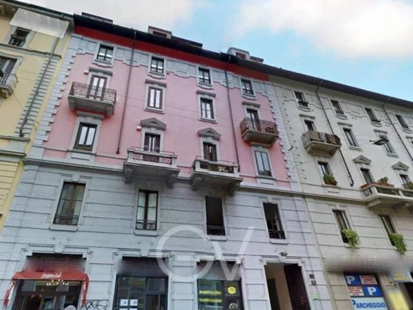 appartamento in affitto a Milano in zona Porta Venezia