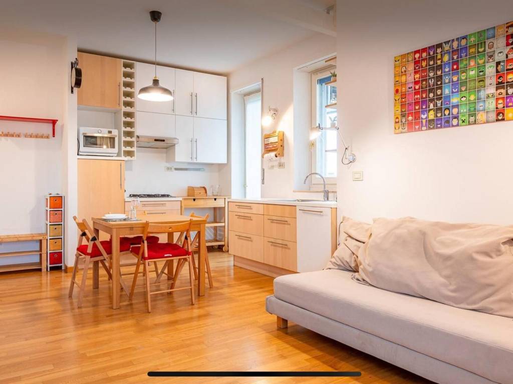 appartamento in affitto a Milano