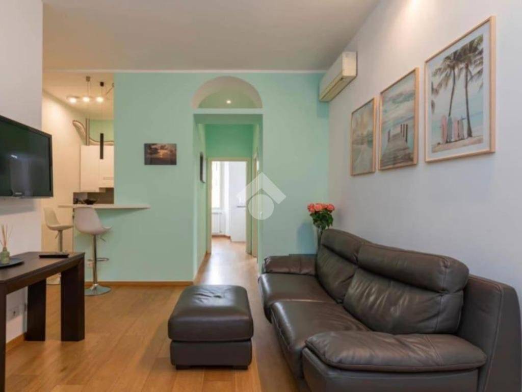 appartamento in affitto a Milano in zona Isola