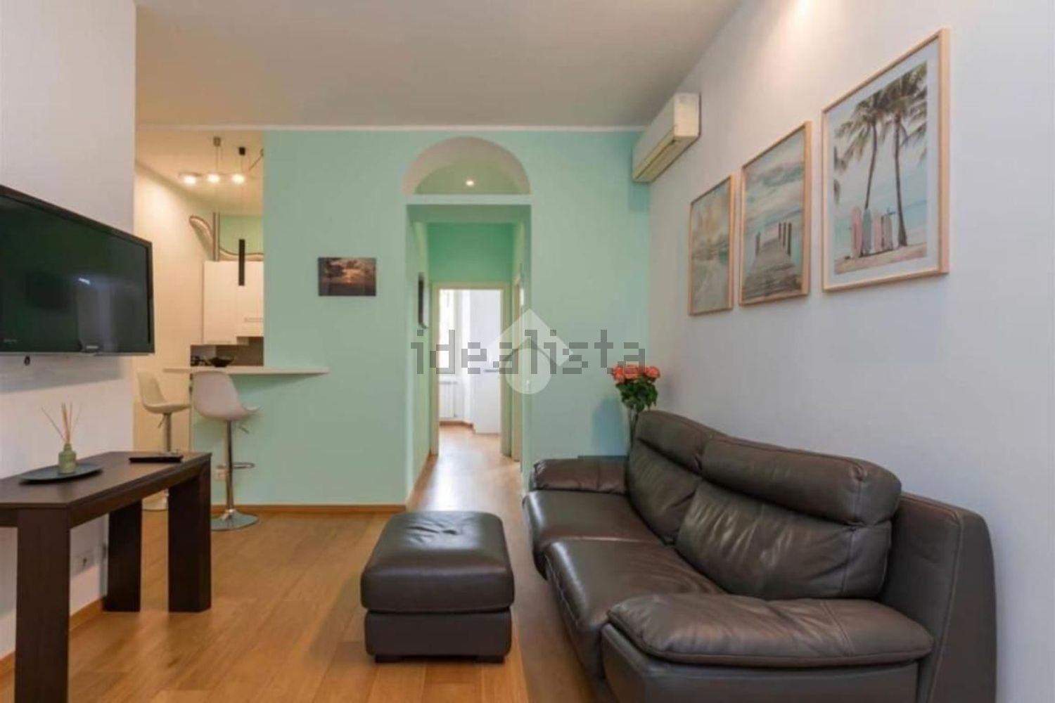 appartamento in affitto a Milano in zona Isola
