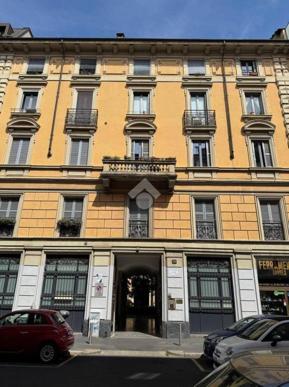 appartamento in affitto a Milano in zona Porta Venezia
