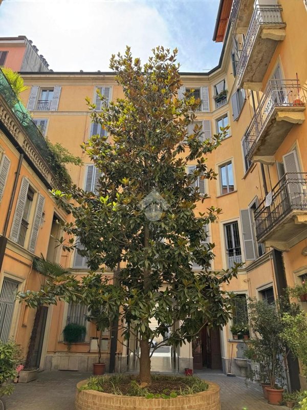 appartamento in affitto a Milano in zona Porta Venezia