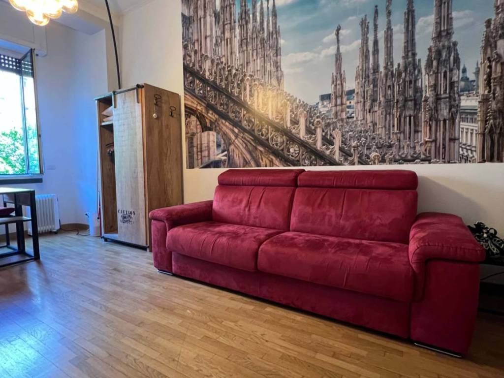 appartamento in affitto a Milano in zona Città Studi