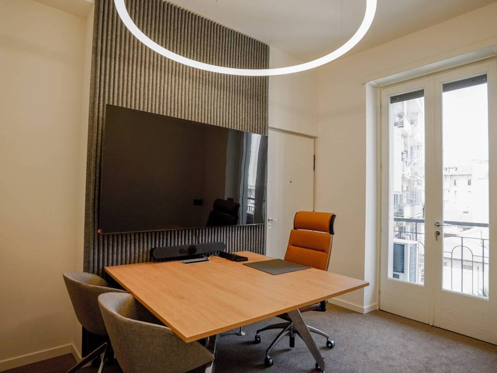 ufficio in affitto a Milano in zona Guastalla