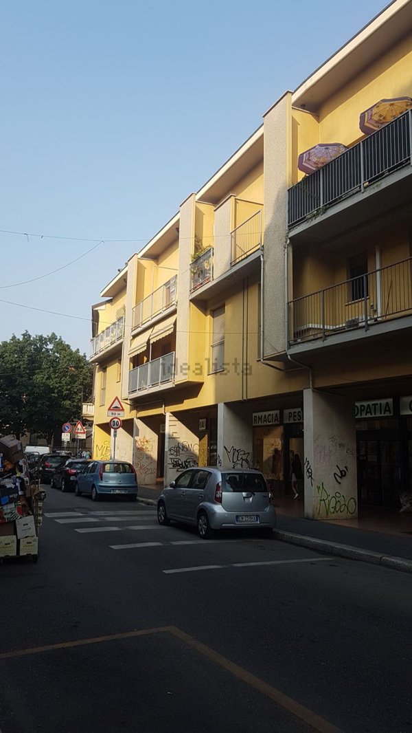 appartamento in affitto a Milano in zona Dergano