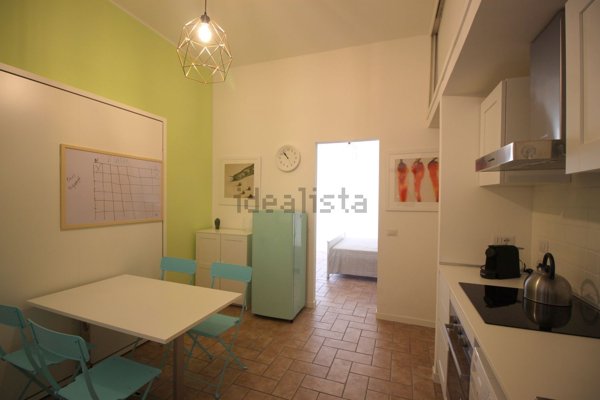 appartamento in affitto a Milano in zona Guastalla