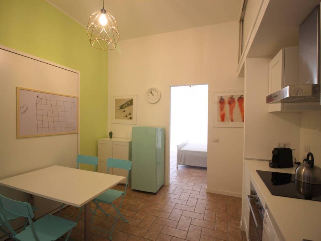 appartamento in affitto a Milano in zona Guastalla