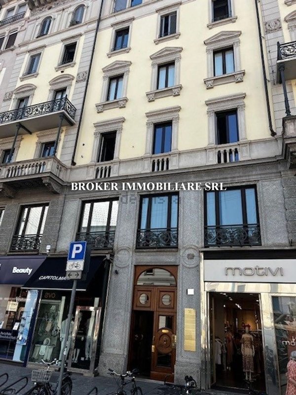 appartamento in affitto a Milano in zona Porta Venezia