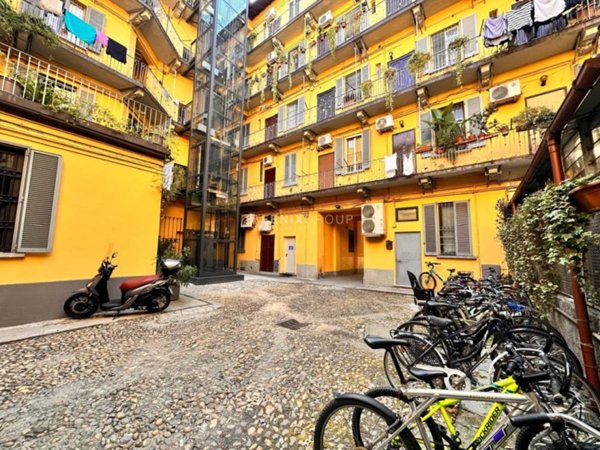appartamento in affitto a Milano in zona Loreto