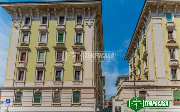 appartamento in affitto a Milano in zona Montalbino