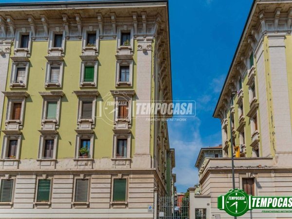 appartamento in affitto a Milano in zona Montalbino
