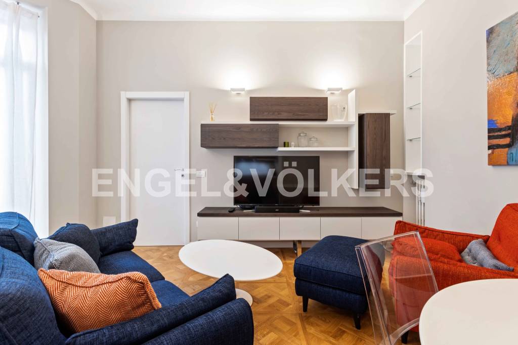 appartamento in affitto a Milano in zona San Siro