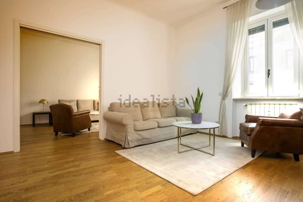 appartamento in affitto a Milano in zona Porta Garibaldi