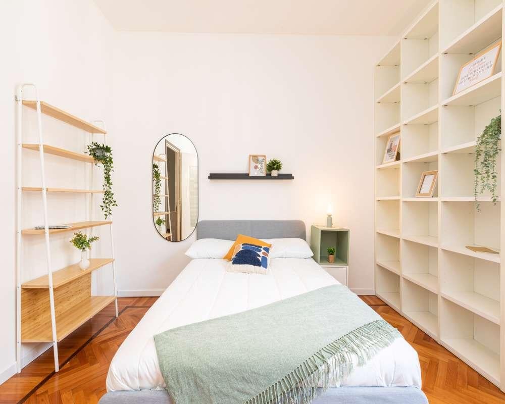 appartamento in affitto a Milano in zona Loreto