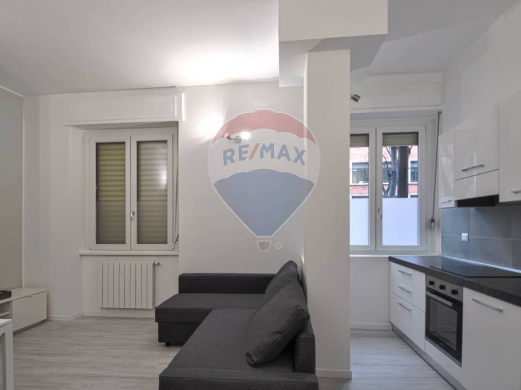 appartamento in affitto a Milano in zona Solari