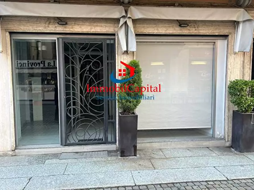 locale commerciale in affitto a Milano in zona Porta Garibaldi