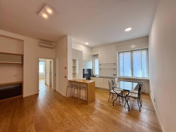 appartamento in affitto a Milano in zona Maggiolina