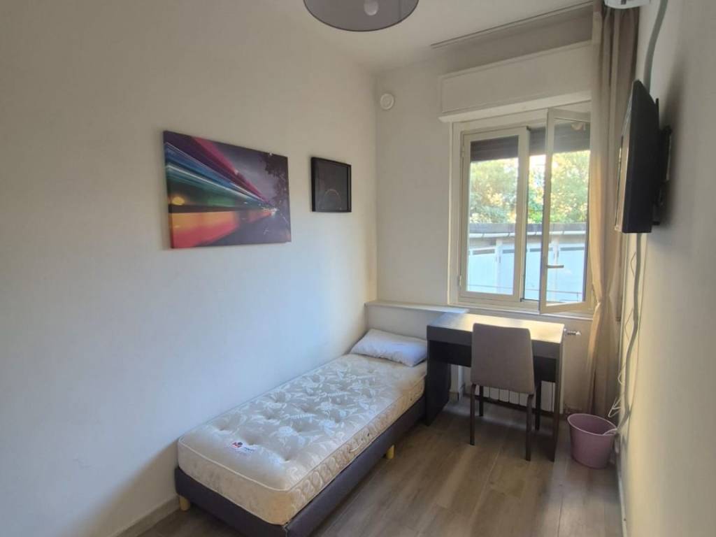 appartamento in affitto a Milano in zona Bovisa