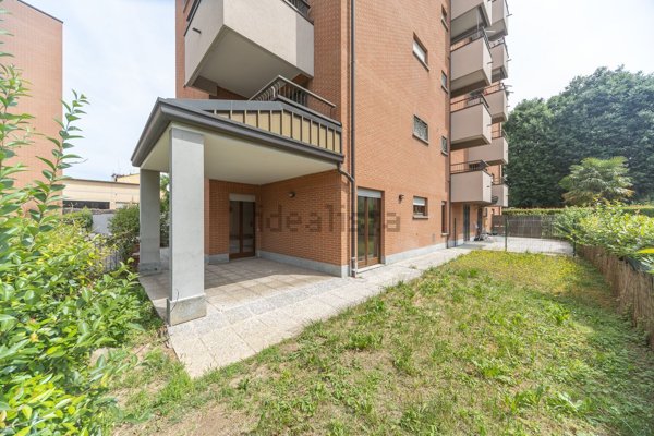 appartamento in affitto a Milano in zona Greco