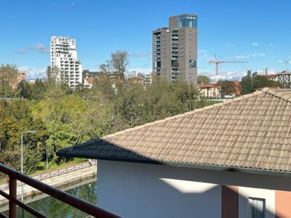 appartamento in affitto a Milano in zona Ronchetto sul Naviglio