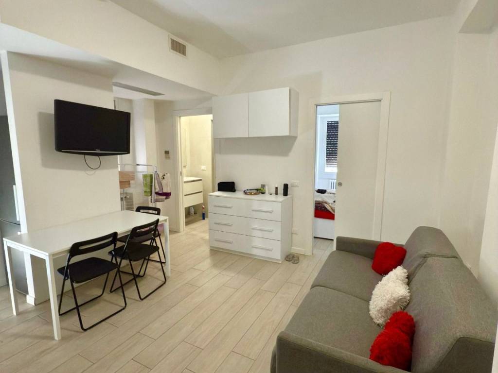 appartamento in affitto a Milano in zona Maggiolina