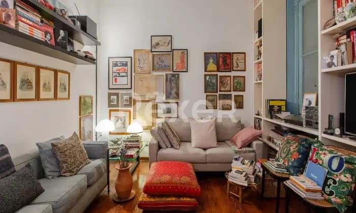 appartamento in affitto a Milano in zona Sant'Ambrogio