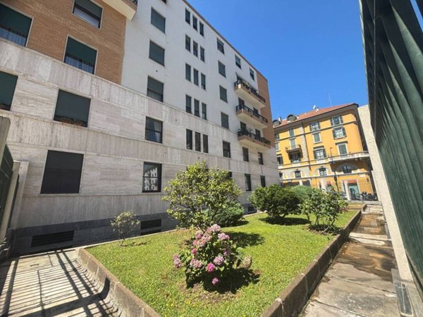 appartamento in affitto a Milano in zona Centro Direzionale