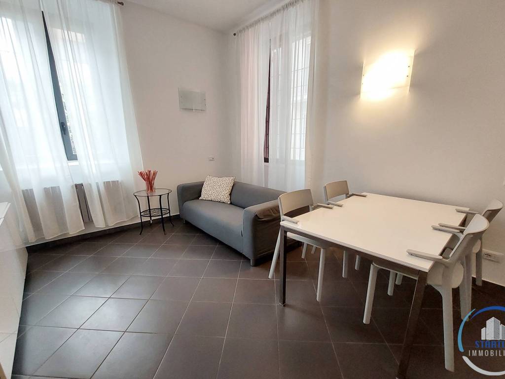 appartamento in affitto a Milano in zona Ponte Lambro