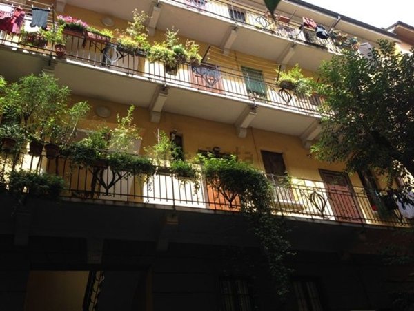appartamento in affitto a Milano in zona Cinque Giornate