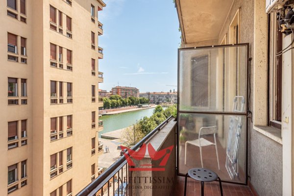 appartamento in affitto a Milano in zona Porta Genova