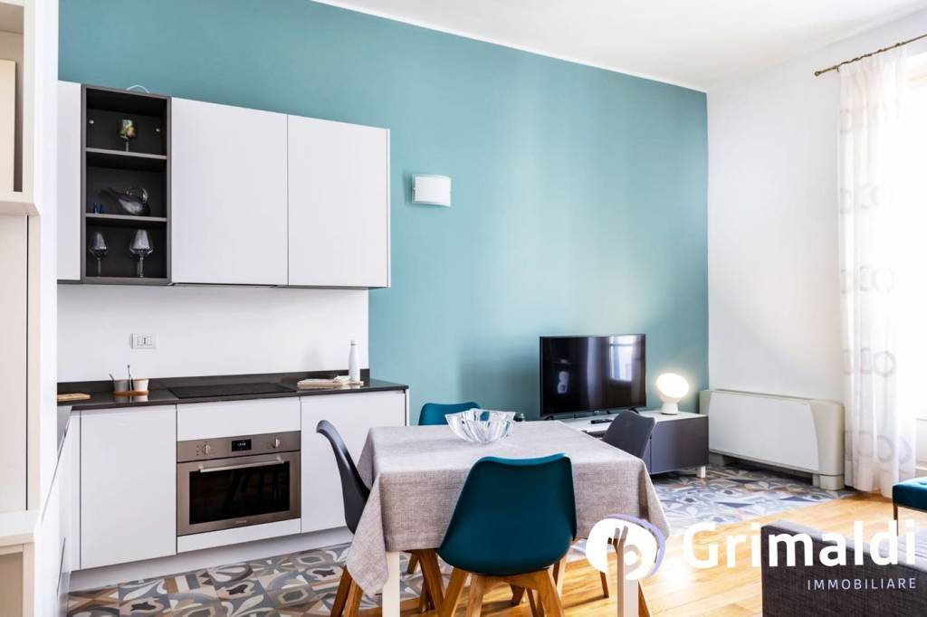 appartamento in affitto a Milano in zona Ghisolfa
