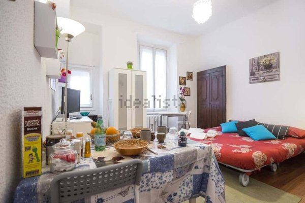 appartamento in affitto a Milano in zona Sant'Ambrogio