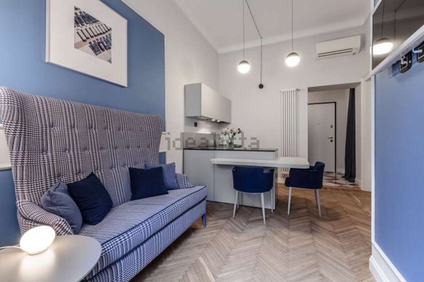 appartamento in affitto a Milano in zona Centro Direzionale