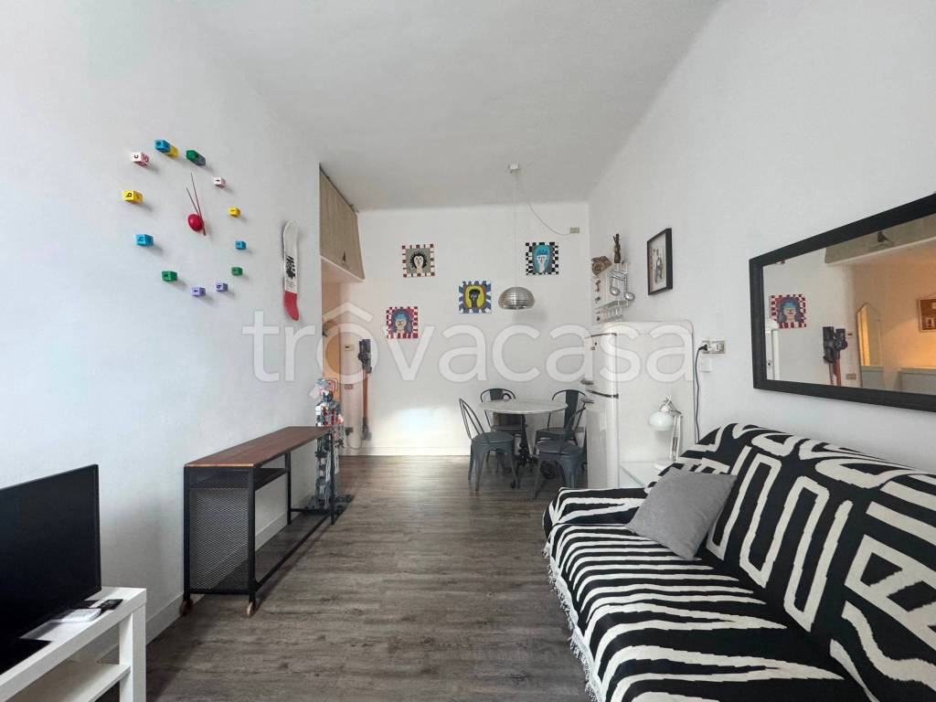 appartamento in affitto a Milano in zona Porta Ticinese