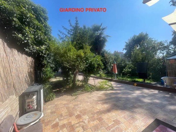 appartamento in affitto a Milano in zona Baggio