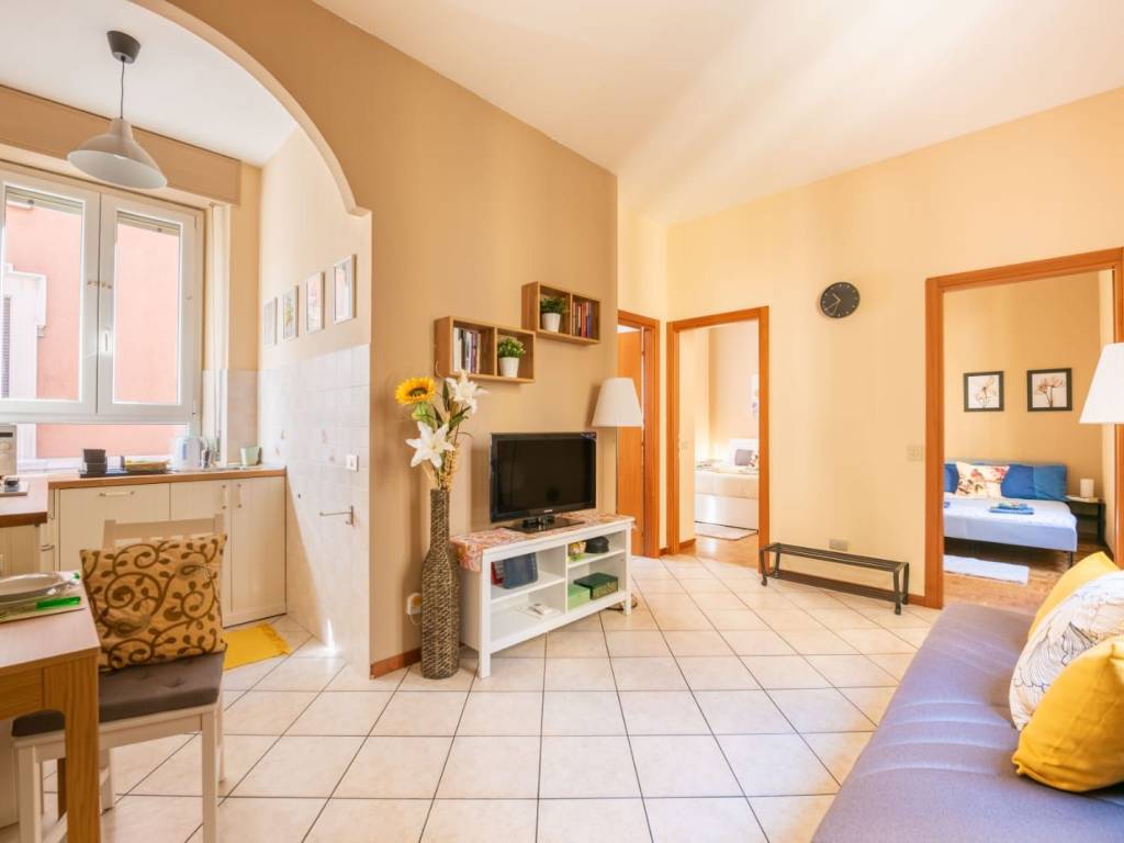 appartamento in affitto a Milano in zona Isola