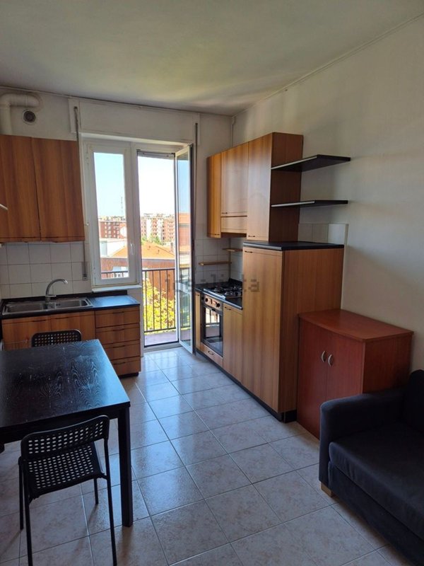 appartamento in affitto a Milano in zona Forlanini
