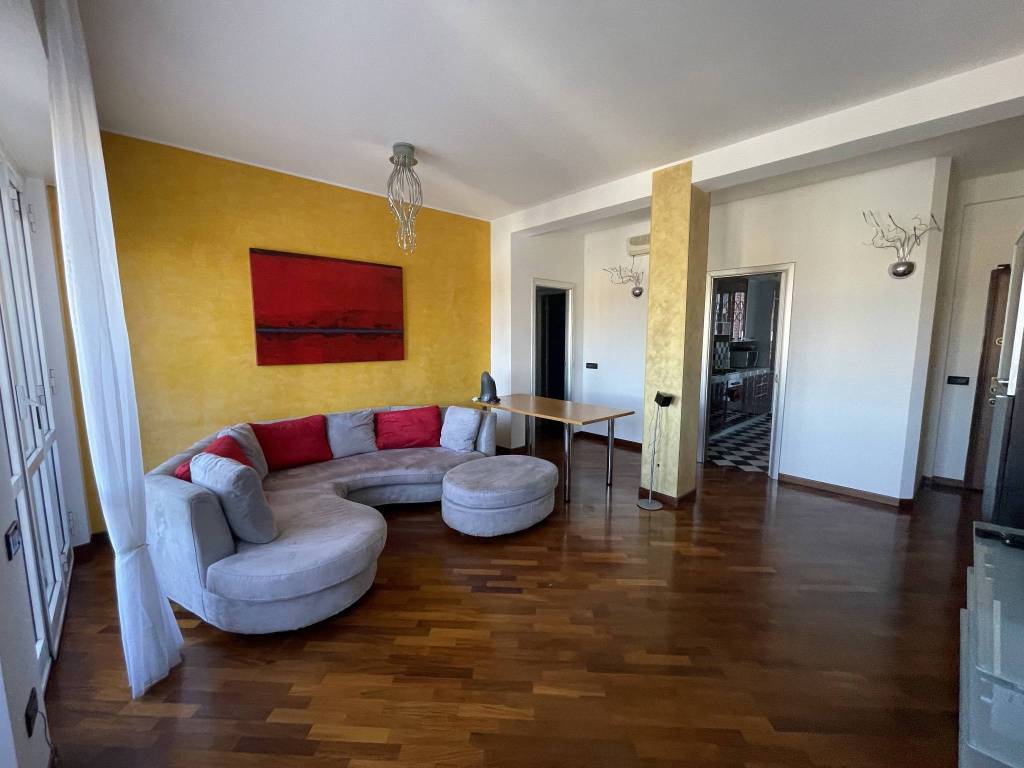 appartamento in affitto a Milano in zona Forlanini