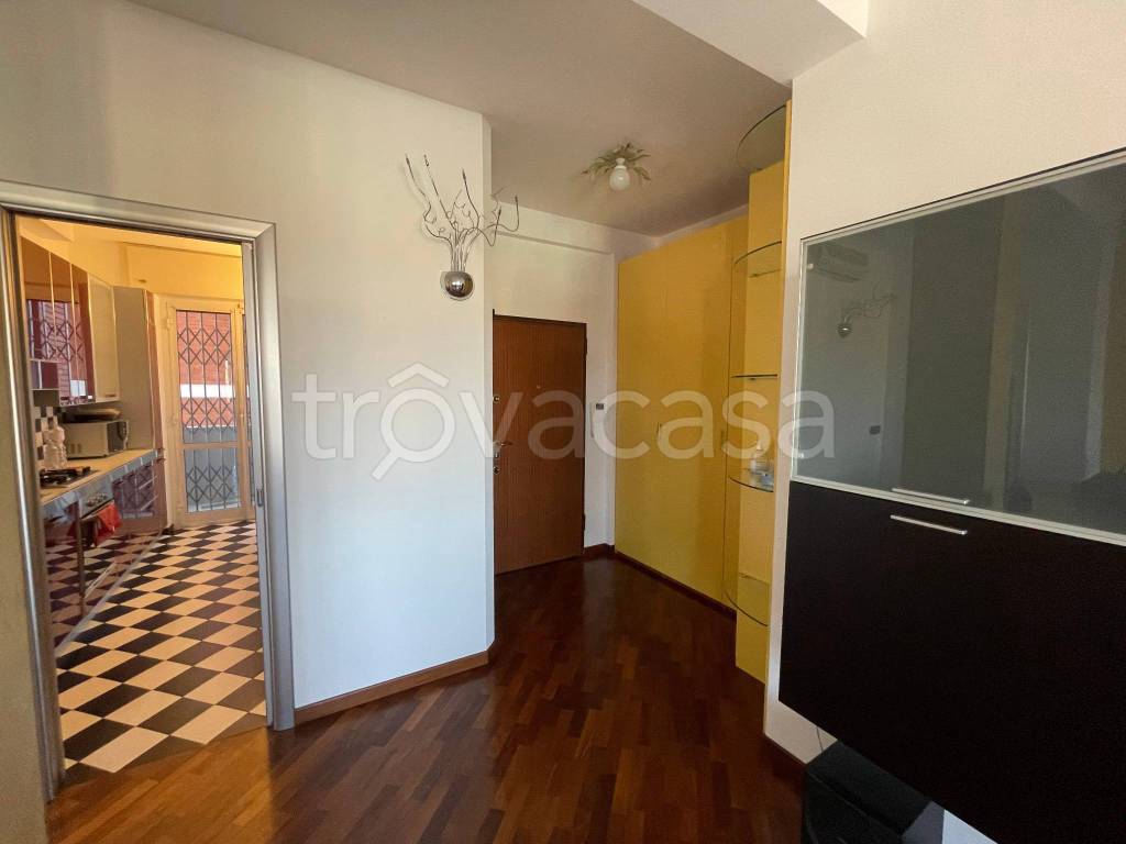 appartamento in affitto a Milano in zona Forlanini