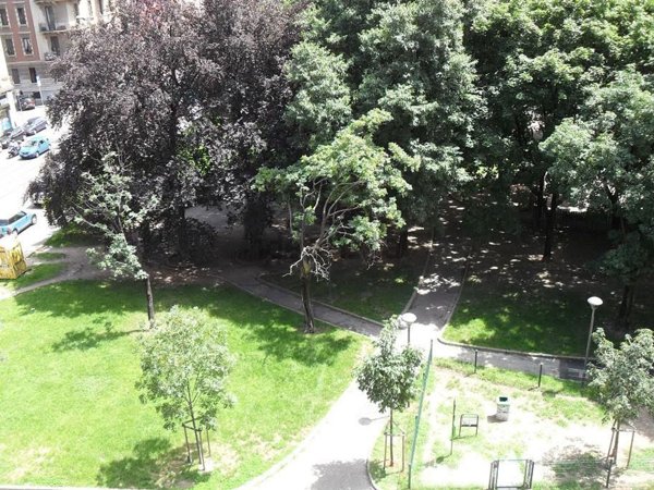 appartamento in affitto a Milano in zona Loreto