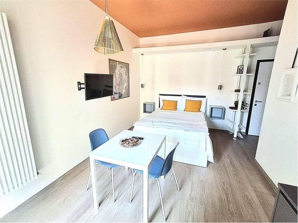 appartamento in affitto a Milano in zona Casoretto